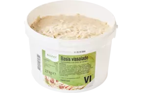 Basis Vissalade emmer 5kg